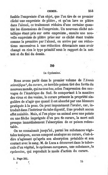 L'année scientifique et industrielle ou Exposé annuel des travaux scientifiques, des inventions et des principales applications de la science a l'industrie et aux arts, qui ont attiré l'attention publique en France et a l'etranger