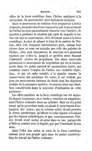 L'année scientifique et industrielle ou Exposé annuel des travaux scientifiques, des inventions et des principales applications de la science a l'industrie et aux arts, qui ont attiré l'attention publique en France et a l'etranger