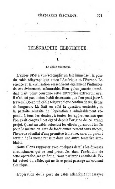 L'année scientifique et industrielle ou Exposé annuel des travaux scientifiques, des inventions et des principales applications de la science a l'industrie et aux arts, qui ont attiré l'attention publique en France et a l'etranger