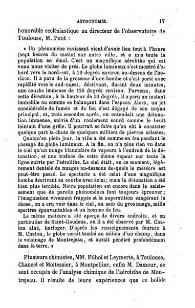 L'année scientifique et industrielle ou Exposé annuel des travaux scientifiques, des inventions et des principales applications de la science a l'industrie et aux arts, qui ont attiré l'attention publique en France et a l'etranger