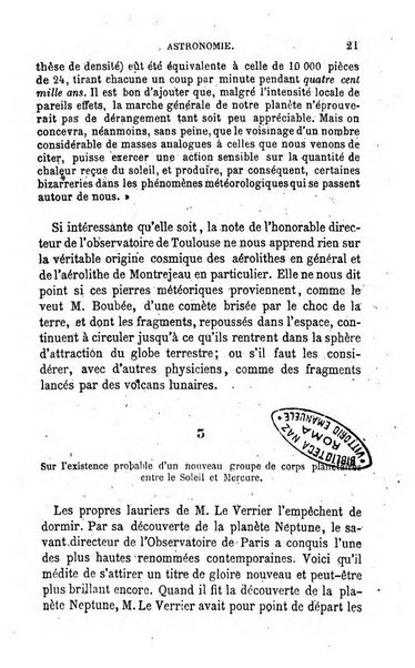 L'année scientifique et industrielle ou Exposé annuel des travaux scientifiques, des inventions et des principales applications de la science a l'industrie et aux arts, qui ont attiré l'attention publique en France et a l'etranger