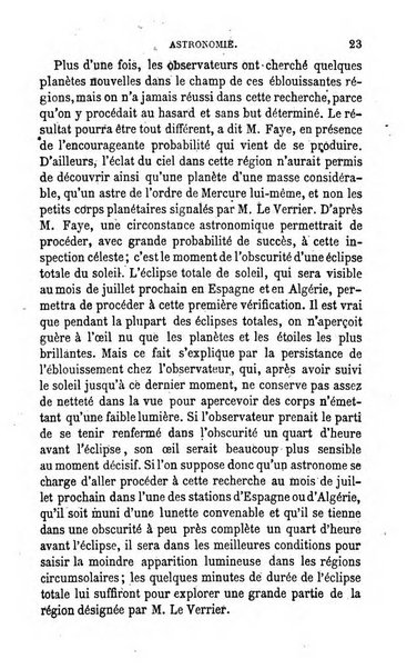 L'année scientifique et industrielle ou Exposé annuel des travaux scientifiques, des inventions et des principales applications de la science a l'industrie et aux arts, qui ont attiré l'attention publique en France et a l'etranger