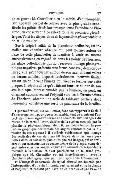 L'année scientifique et industrielle ou Exposé annuel des travaux scientifiques, des inventions et des principales applications de la science a l'industrie et aux arts, qui ont attiré l'attention publique en France et a l'etranger