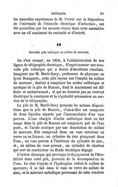 L'année scientifique et industrielle ou Exposé annuel des travaux scientifiques, des inventions et des principales applications de la science a l'industrie et aux arts, qui ont attiré l'attention publique en France et a l'etranger