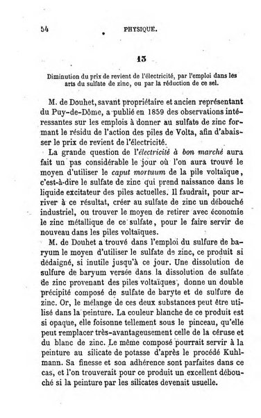 L'année scientifique et industrielle ou Exposé annuel des travaux scientifiques, des inventions et des principales applications de la science a l'industrie et aux arts, qui ont attiré l'attention publique en France et a l'etranger