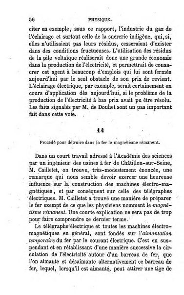 L'année scientifique et industrielle ou Exposé annuel des travaux scientifiques, des inventions et des principales applications de la science a l'industrie et aux arts, qui ont attiré l'attention publique en France et a l'etranger