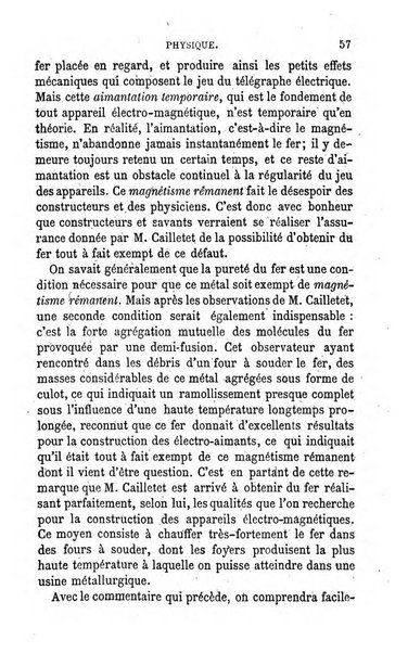 L'année scientifique et industrielle ou Exposé annuel des travaux scientifiques, des inventions et des principales applications de la science a l'industrie et aux arts, qui ont attiré l'attention publique en France et a l'etranger