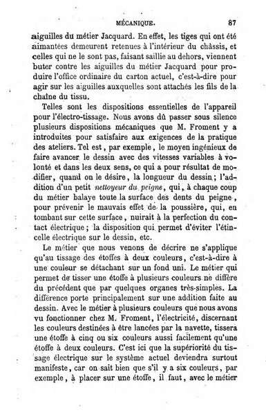 L'année scientifique et industrielle ou Exposé annuel des travaux scientifiques, des inventions et des principales applications de la science a l'industrie et aux arts, qui ont attiré l'attention publique en France et a l'etranger