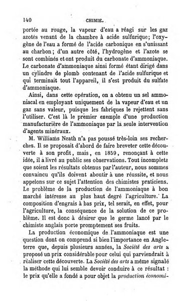 L'année scientifique et industrielle ou Exposé annuel des travaux scientifiques, des inventions et des principales applications de la science a l'industrie et aux arts, qui ont attiré l'attention publique en France et a l'etranger