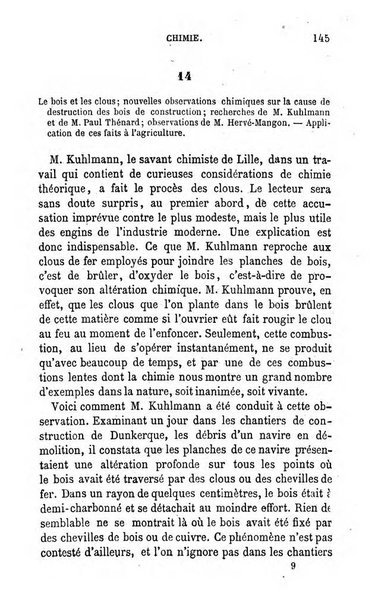 L'année scientifique et industrielle ou Exposé annuel des travaux scientifiques, des inventions et des principales applications de la science a l'industrie et aux arts, qui ont attiré l'attention publique en France et a l'etranger