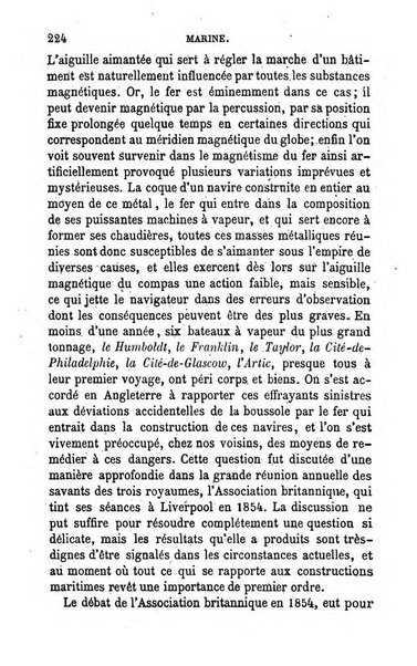 L'année scientifique et industrielle ou Exposé annuel des travaux scientifiques, des inventions et des principales applications de la science a l'industrie et aux arts, qui ont attiré l'attention publique en France et a l'etranger