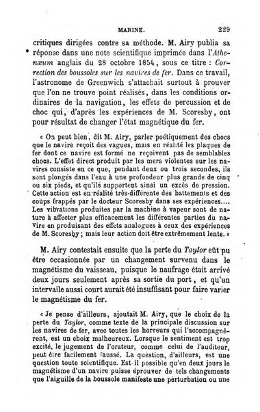 L'année scientifique et industrielle ou Exposé annuel des travaux scientifiques, des inventions et des principales applications de la science a l'industrie et aux arts, qui ont attiré l'attention publique en France et a l'etranger