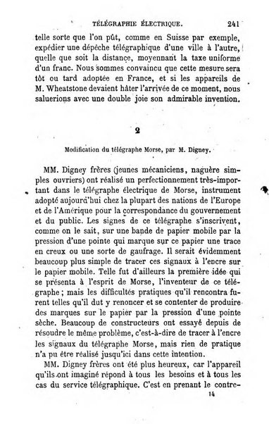 L'année scientifique et industrielle ou Exposé annuel des travaux scientifiques, des inventions et des principales applications de la science a l'industrie et aux arts, qui ont attiré l'attention publique en France et a l'etranger