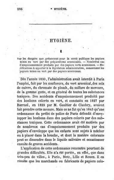 L'année scientifique et industrielle ou Exposé annuel des travaux scientifiques, des inventions et des principales applications de la science a l'industrie et aux arts, qui ont attiré l'attention publique en France et a l'etranger