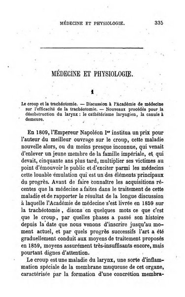 L'année scientifique et industrielle ou Exposé annuel des travaux scientifiques, des inventions et des principales applications de la science a l'industrie et aux arts, qui ont attiré l'attention publique en France et a l'etranger