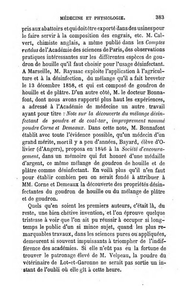 L'année scientifique et industrielle ou Exposé annuel des travaux scientifiques, des inventions et des principales applications de la science a l'industrie et aux arts, qui ont attiré l'attention publique en France et a l'etranger