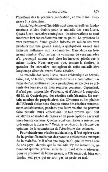 L'année scientifique et industrielle ou Exposé annuel des travaux scientifiques, des inventions et des principales applications de la science a l'industrie et aux arts, qui ont attiré l'attention publique en France et a l'etranger