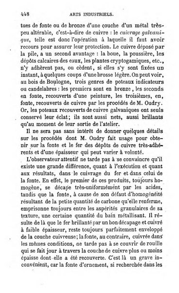 L'année scientifique et industrielle ou Exposé annuel des travaux scientifiques, des inventions et des principales applications de la science a l'industrie et aux arts, qui ont attiré l'attention publique en France et a l'etranger