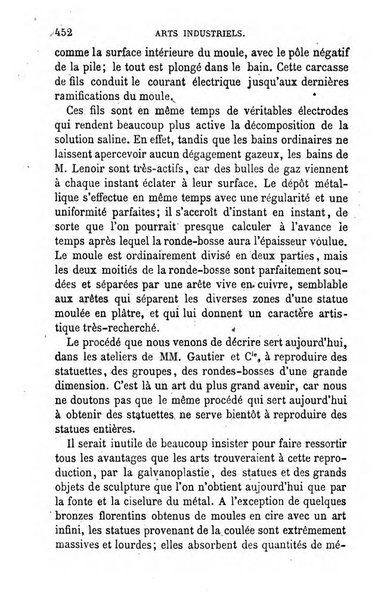 L'année scientifique et industrielle ou Exposé annuel des travaux scientifiques, des inventions et des principales applications de la science a l'industrie et aux arts, qui ont attiré l'attention publique en France et a l'etranger