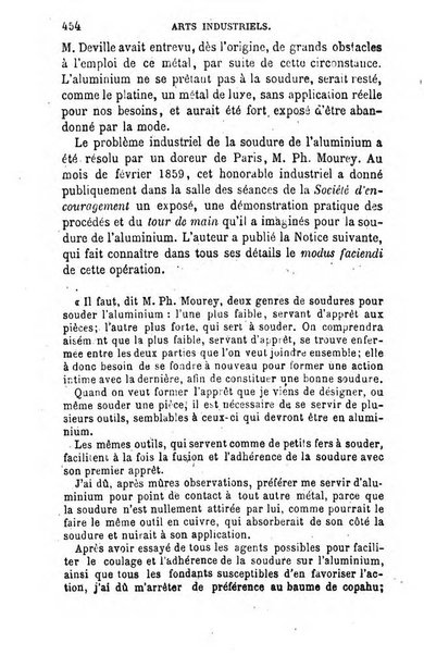 L'année scientifique et industrielle ou Exposé annuel des travaux scientifiques, des inventions et des principales applications de la science a l'industrie et aux arts, qui ont attiré l'attention publique en France et a l'etranger