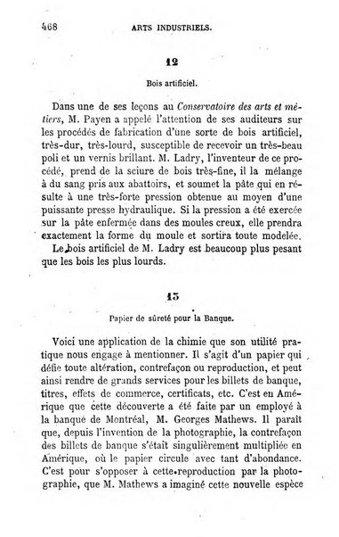 L'année scientifique et industrielle ou Exposé annuel des travaux scientifiques, des inventions et des principales applications de la science a l'industrie et aux arts, qui ont attiré l'attention publique en France et a l'etranger