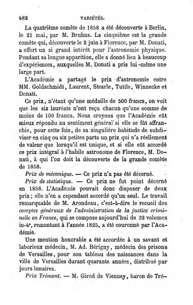 L'année scientifique et industrielle ou Exposé annuel des travaux scientifiques, des inventions et des principales applications de la science a l'industrie et aux arts, qui ont attiré l'attention publique en France et a l'etranger