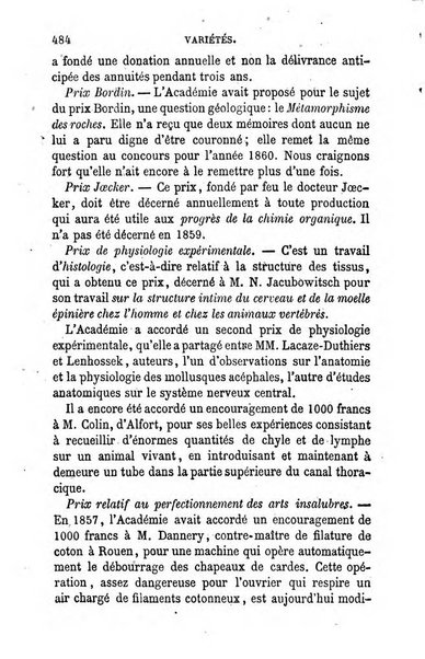 L'année scientifique et industrielle ou Exposé annuel des travaux scientifiques, des inventions et des principales applications de la science a l'industrie et aux arts, qui ont attiré l'attention publique en France et a l'etranger