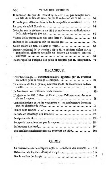 L'année scientifique et industrielle ou Exposé annuel des travaux scientifiques, des inventions et des principales applications de la science a l'industrie et aux arts, qui ont attiré l'attention publique en France et a l'etranger