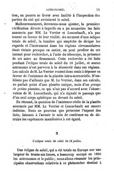 L'année scientifique et industrielle ou Exposé annuel des travaux scientifiques, des inventions et des principales applications de la science a l'industrie et aux arts, qui ont attiré l'attention publique en France et a l'etranger