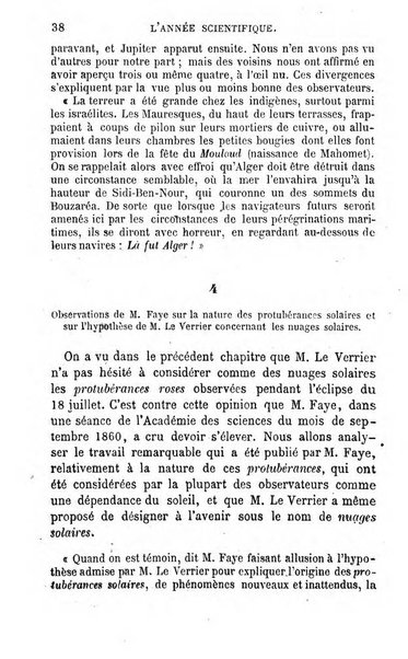 L'année scientifique et industrielle ou Exposé annuel des travaux scientifiques, des inventions et des principales applications de la science a l'industrie et aux arts, qui ont attiré l'attention publique en France et a l'etranger