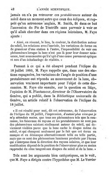 L'année scientifique et industrielle ou Exposé annuel des travaux scientifiques, des inventions et des principales applications de la science a l'industrie et aux arts, qui ont attiré l'attention publique en France et a l'etranger