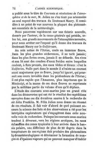 L'année scientifique et industrielle ou Exposé annuel des travaux scientifiques, des inventions et des principales applications de la science a l'industrie et aux arts, qui ont attiré l'attention publique en France et a l'etranger