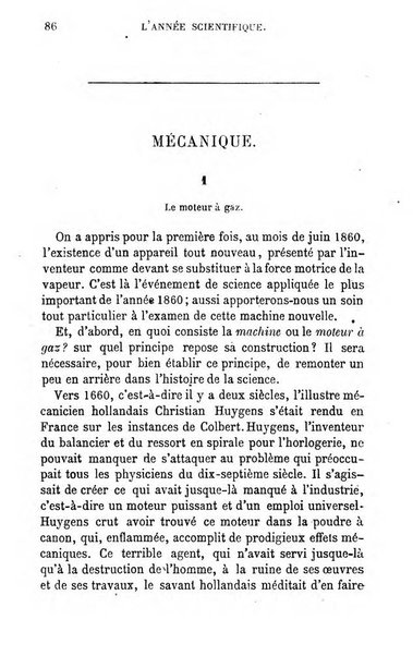 L'année scientifique et industrielle ou Exposé annuel des travaux scientifiques, des inventions et des principales applications de la science a l'industrie et aux arts, qui ont attiré l'attention publique en France et a l'etranger