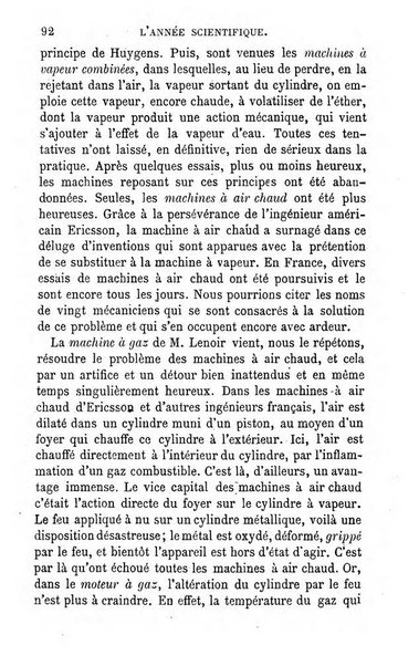 L'année scientifique et industrielle ou Exposé annuel des travaux scientifiques, des inventions et des principales applications de la science a l'industrie et aux arts, qui ont attiré l'attention publique en France et a l'etranger