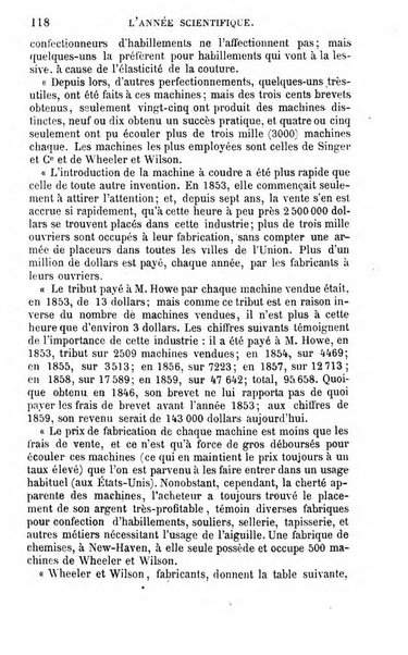 L'année scientifique et industrielle ou Exposé annuel des travaux scientifiques, des inventions et des principales applications de la science a l'industrie et aux arts, qui ont attiré l'attention publique en France et a l'etranger