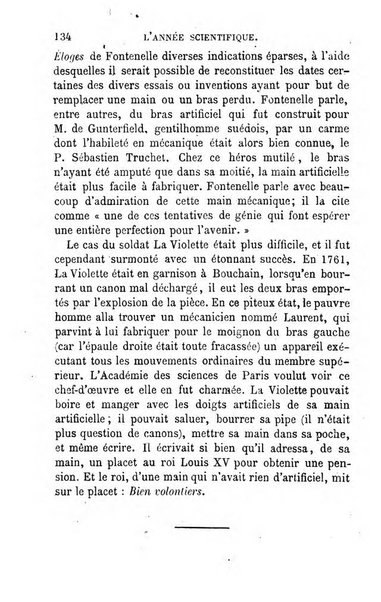 L'année scientifique et industrielle ou Exposé annuel des travaux scientifiques, des inventions et des principales applications de la science a l'industrie et aux arts, qui ont attiré l'attention publique en France et a l'etranger