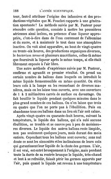 L'année scientifique et industrielle ou Exposé annuel des travaux scientifiques, des inventions et des principales applications de la science a l'industrie et aux arts, qui ont attiré l'attention publique en France et a l'etranger