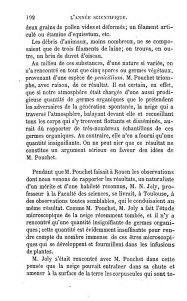 L'année scientifique et industrielle ou Exposé annuel des travaux scientifiques, des inventions et des principales applications de la science a l'industrie et aux arts, qui ont attiré l'attention publique en France et a l'etranger