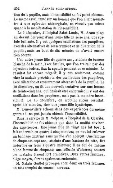 L'année scientifique et industrielle ou Exposé annuel des travaux scientifiques, des inventions et des principales applications de la science a l'industrie et aux arts, qui ont attiré l'attention publique en France et a l'etranger