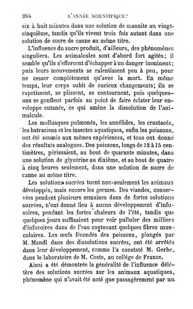 L'année scientifique et industrielle ou Exposé annuel des travaux scientifiques, des inventions et des principales applications de la science a l'industrie et aux arts, qui ont attiré l'attention publique en France et a l'etranger