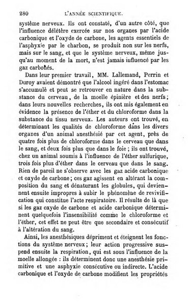 L'année scientifique et industrielle ou Exposé annuel des travaux scientifiques, des inventions et des principales applications de la science a l'industrie et aux arts, qui ont attiré l'attention publique en France et a l'etranger