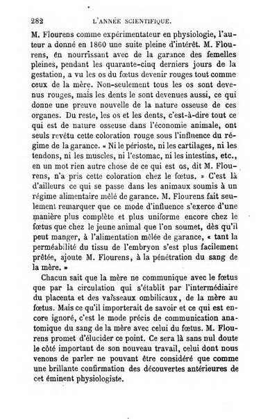 L'année scientifique et industrielle ou Exposé annuel des travaux scientifiques, des inventions et des principales applications de la science a l'industrie et aux arts, qui ont attiré l'attention publique en France et a l'etranger