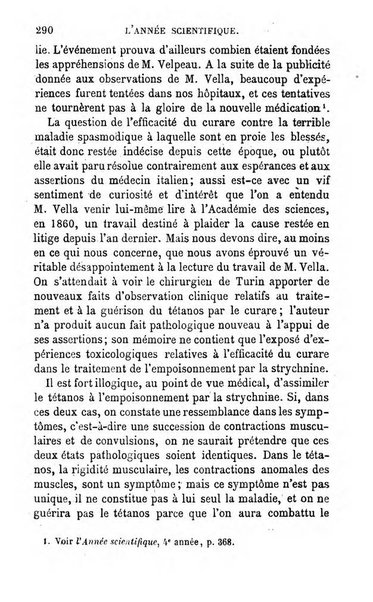 L'année scientifique et industrielle ou Exposé annuel des travaux scientifiques, des inventions et des principales applications de la science a l'industrie et aux arts, qui ont attiré l'attention publique en France et a l'etranger