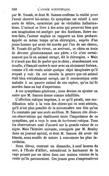 L'année scientifique et industrielle ou Exposé annuel des travaux scientifiques, des inventions et des principales applications de la science a l'industrie et aux arts, qui ont attiré l'attention publique en France et a l'etranger