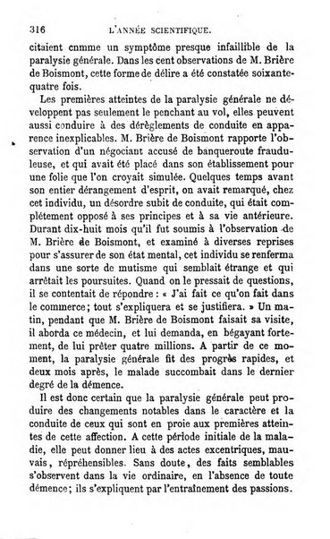 L'année scientifique et industrielle ou Exposé annuel des travaux scientifiques, des inventions et des principales applications de la science a l'industrie et aux arts, qui ont attiré l'attention publique en France et a l'etranger