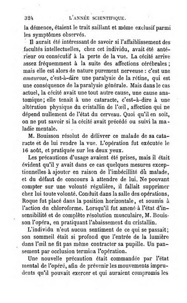 L'année scientifique et industrielle ou Exposé annuel des travaux scientifiques, des inventions et des principales applications de la science a l'industrie et aux arts, qui ont attiré l'attention publique en France et a l'etranger