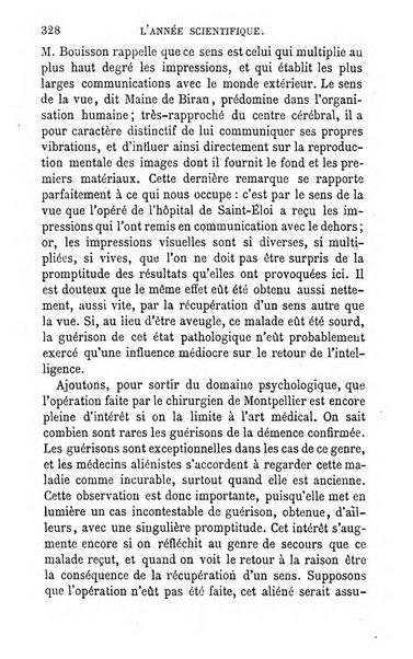 L'année scientifique et industrielle ou Exposé annuel des travaux scientifiques, des inventions et des principales applications de la science a l'industrie et aux arts, qui ont attiré l'attention publique en France et a l'etranger