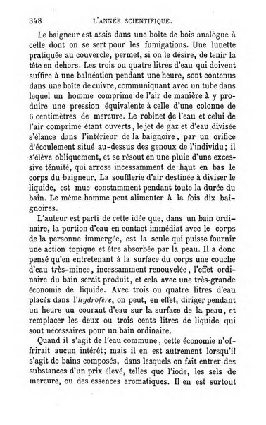 L'année scientifique et industrielle ou Exposé annuel des travaux scientifiques, des inventions et des principales applications de la science a l'industrie et aux arts, qui ont attiré l'attention publique en France et a l'etranger