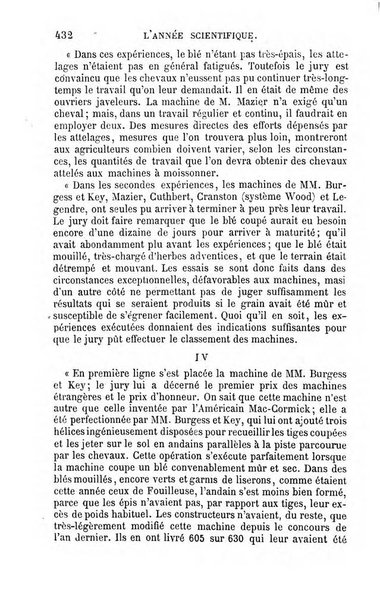 L'année scientifique et industrielle ou Exposé annuel des travaux scientifiques, des inventions et des principales applications de la science a l'industrie et aux arts, qui ont attiré l'attention publique en France et a l'etranger