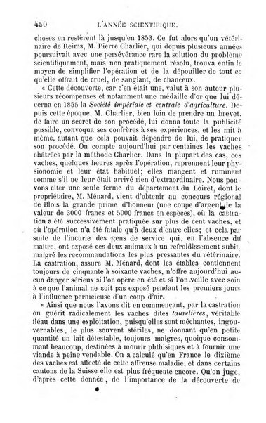 L'année scientifique et industrielle ou Exposé annuel des travaux scientifiques, des inventions et des principales applications de la science a l'industrie et aux arts, qui ont attiré l'attention publique en France et a l'etranger